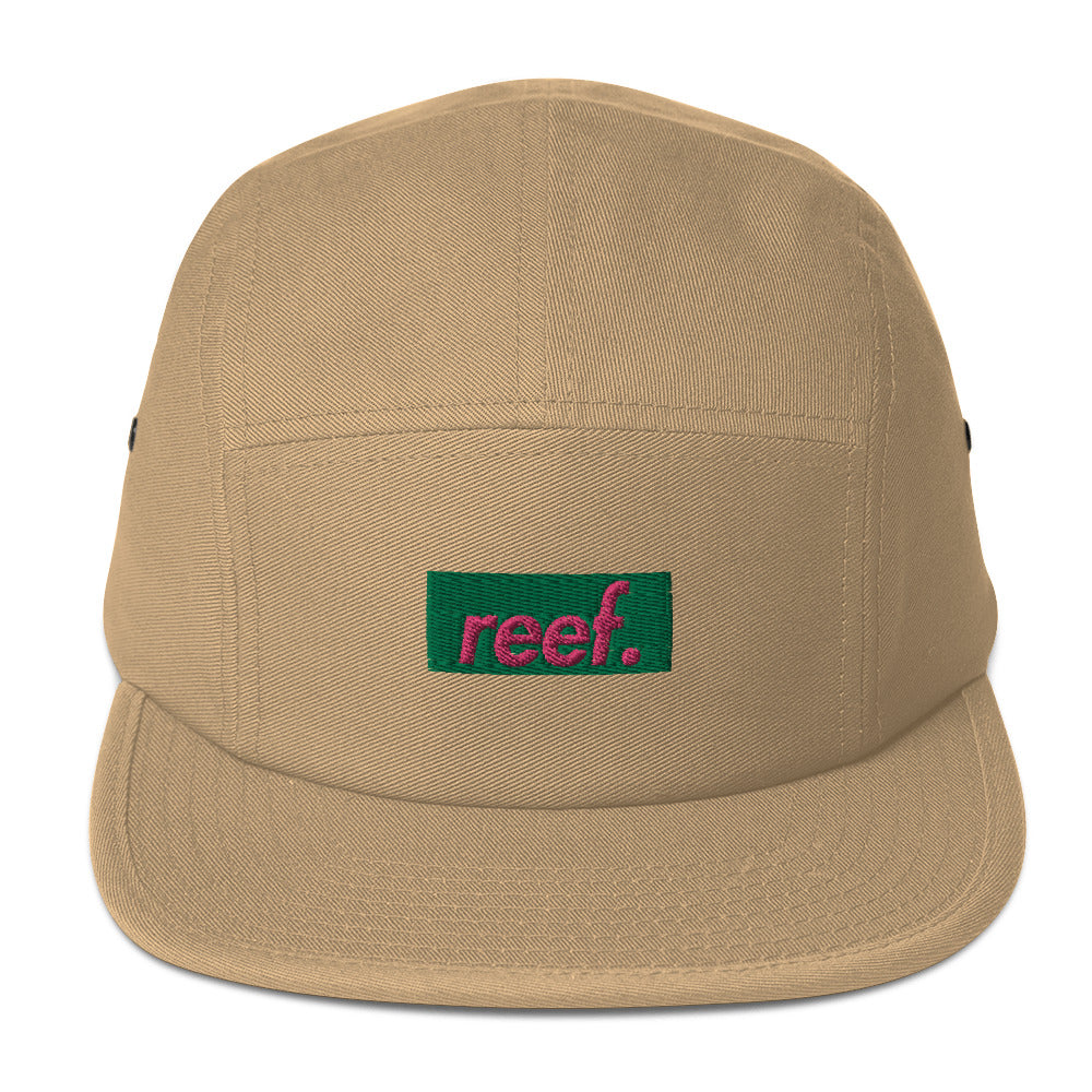 Five Panel Cap