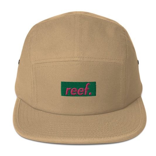 Five Panel Cap