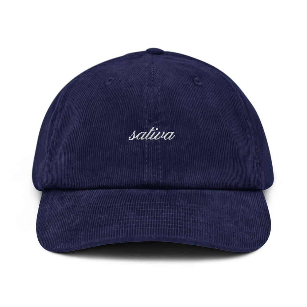 corduroy sativa cap