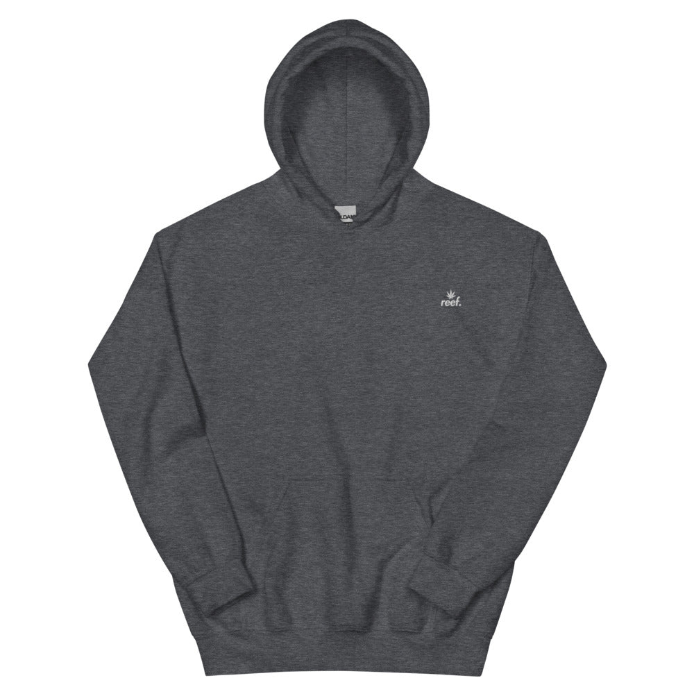 reef leaf hoodie