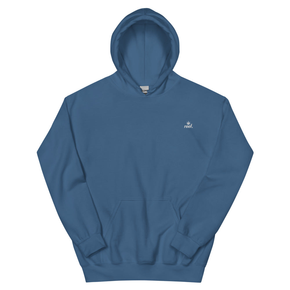 reef leaf hoodie