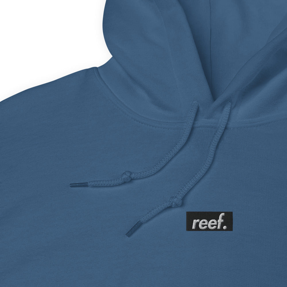 reef hoodie