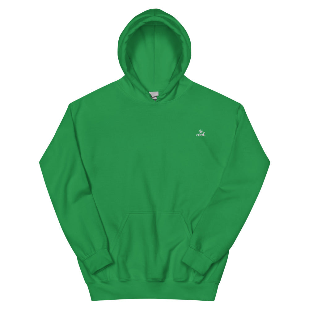 reef leaf hoodie