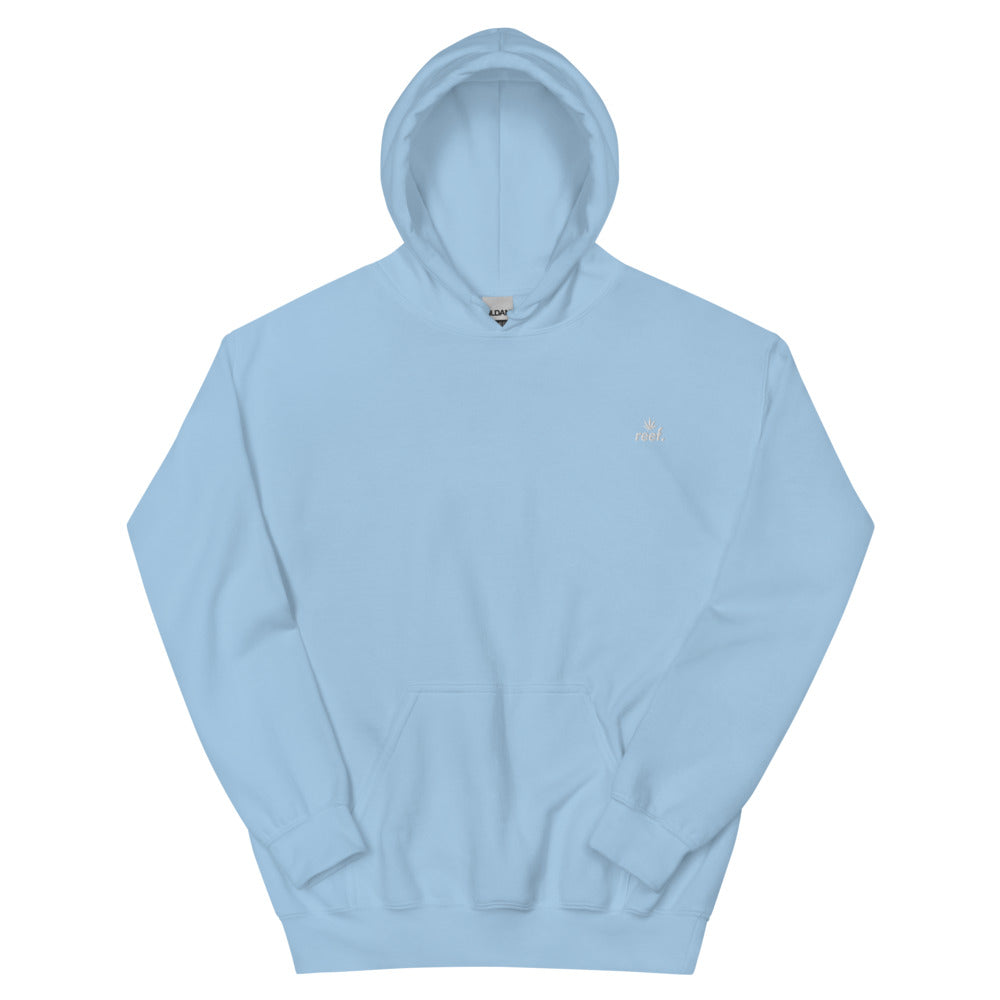 reef leaf hoodie