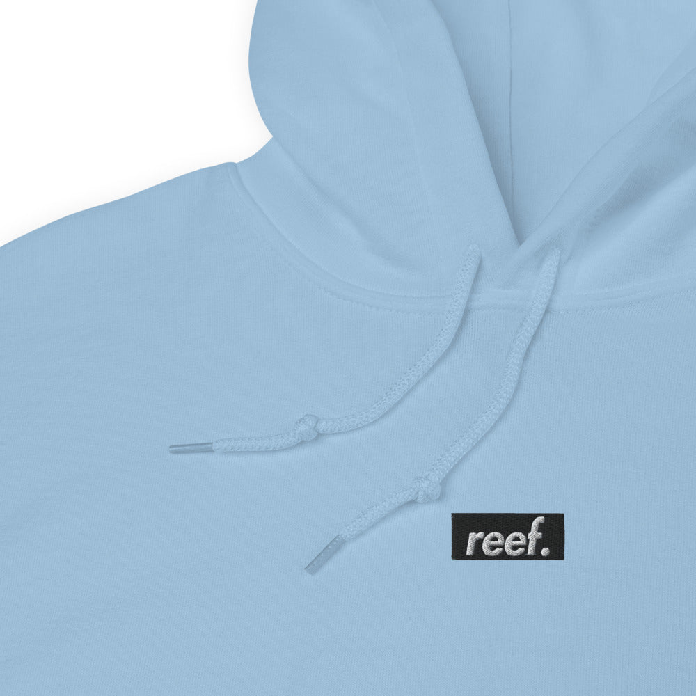 reef hoodie