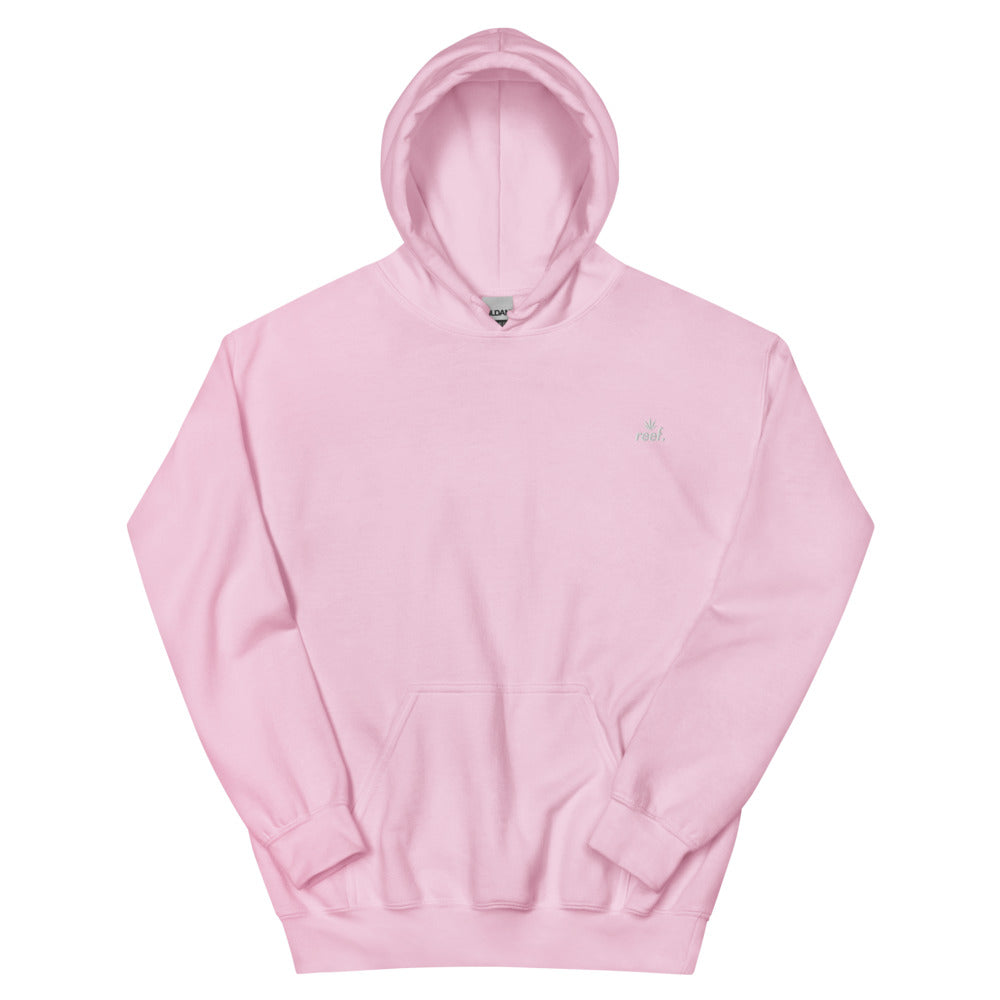 reef leaf hoodie