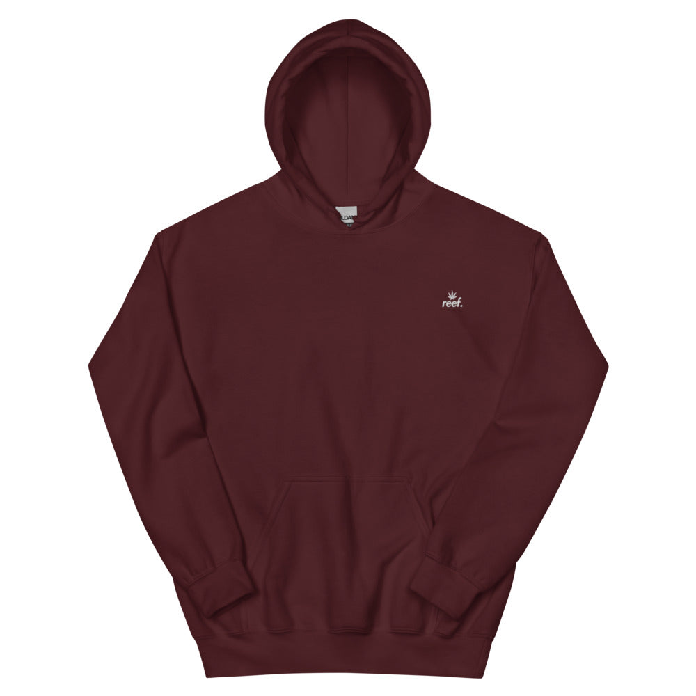 reef leaf hoodie