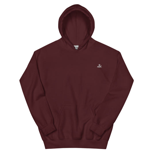 reef leaf hoodie