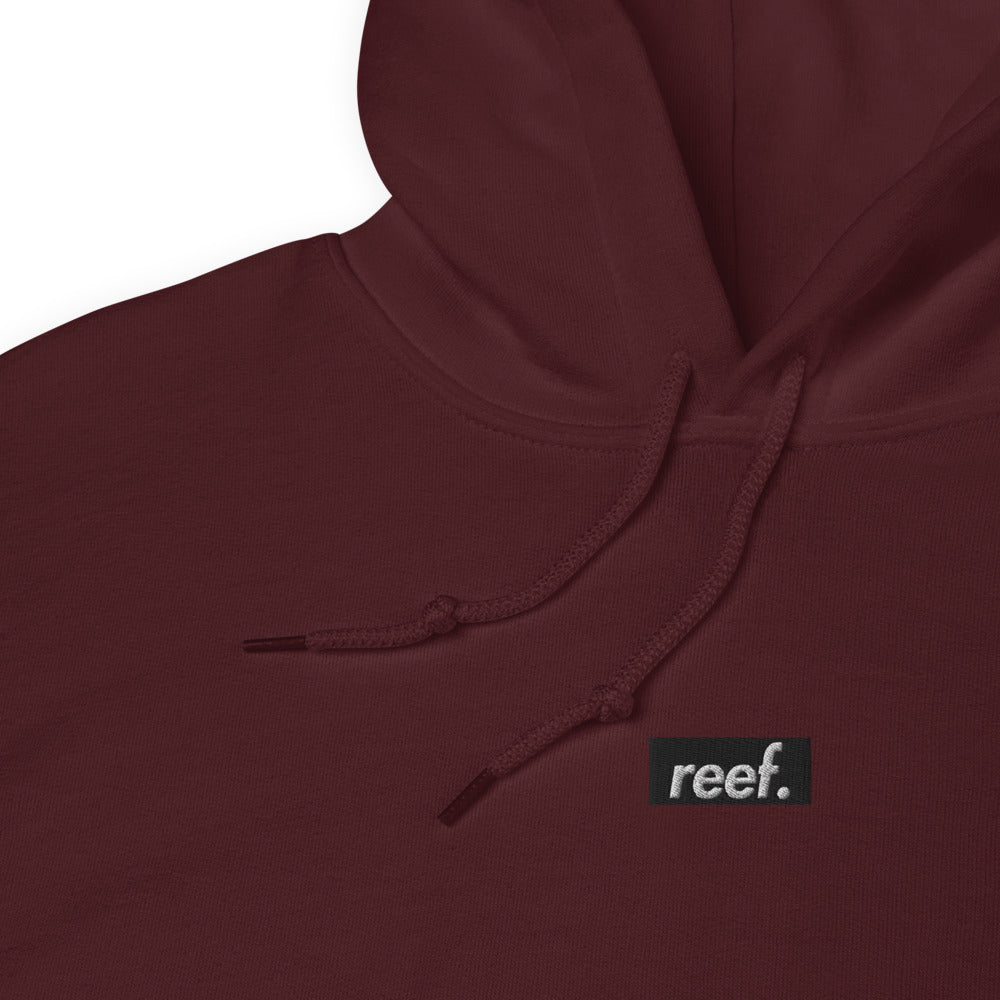 reef hoodie