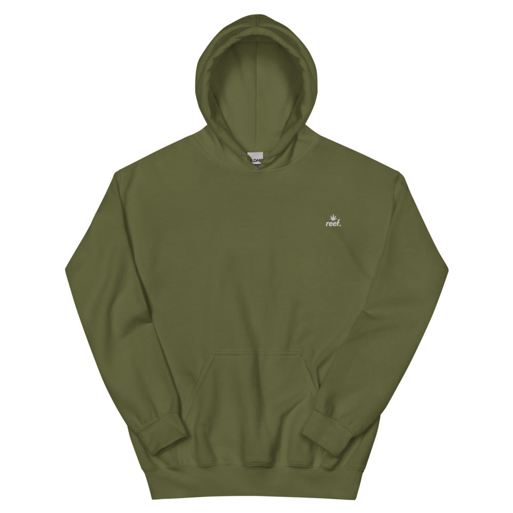 reef leaf hoodie