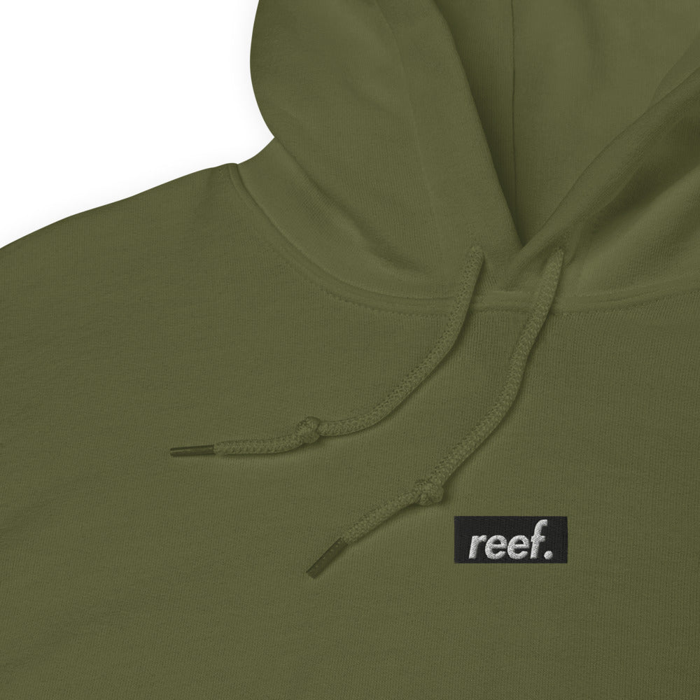 reef hoodie