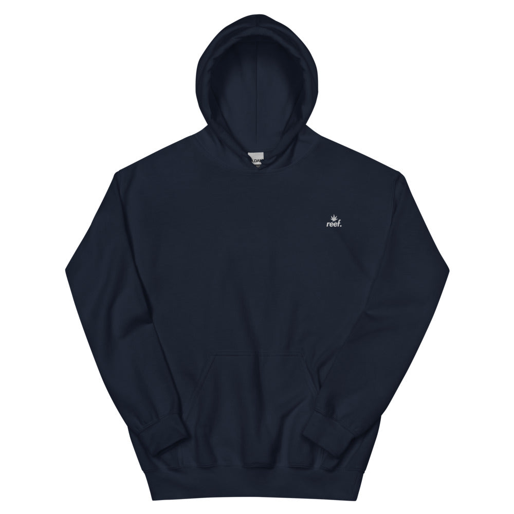 reef leaf hoodie