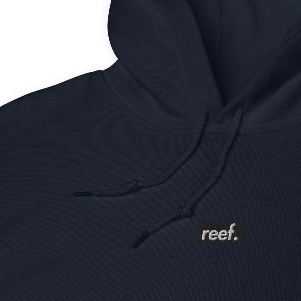 reef hoodie