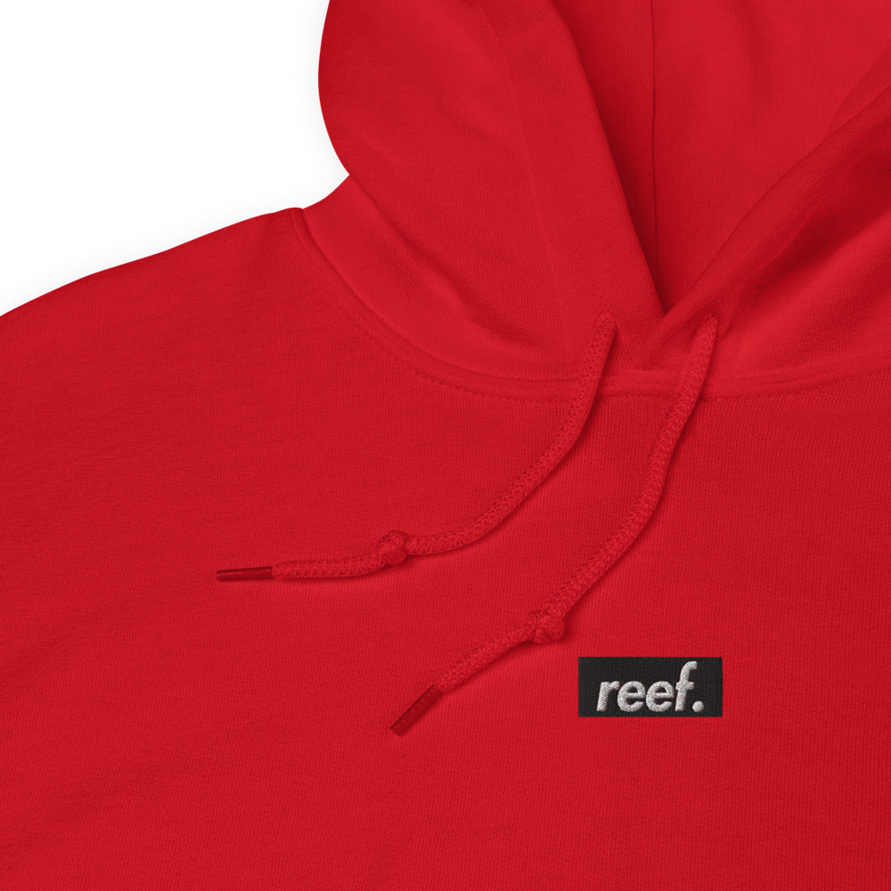 reef hoodie