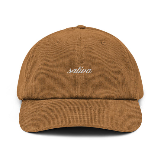 corduroy sativa cap