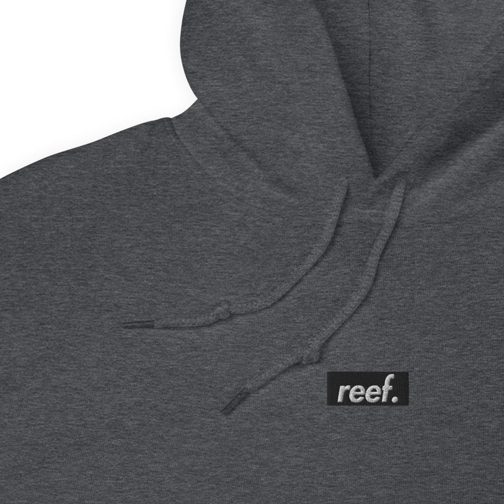 reef hoodie